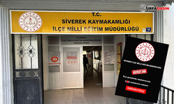 Siverek'teki Okullarda İsrail Mallarına Boykot