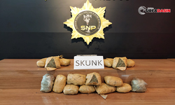 Şanlıurfa’da 4 Kilo 450 Gram Uyuşturucu Ele Geçirildi: 1 Gözaltı