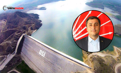 CHP İl Başkanı Karadağ’dan DSİ’ye Sulama Ücreti İndirim Süresinin Uzatılması Çağrısı