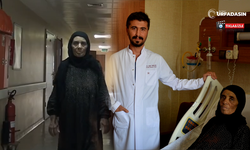 Urfa’da 62 Yaşındaki Kadın Sarılık Şikâyetiyle Gitti Kendini Ameliyat Masasında Buldu