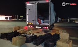 Şanlıurfa'da Büyük Uyuşturucu Operasyonu: 475 Kilogram Ele Geçirildi