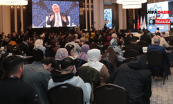 Şanlıurfa uluslararası toplantıya ev sahipliği yaptı