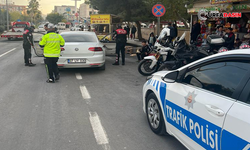 Urfa’da 5 Araç Trafikten Men Edildi, 43 Sürücüye De Ceza