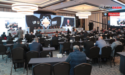 UCLG-MEWA Genel Kurul Toplantısı Şanlıurfa Gerçekleştirildi