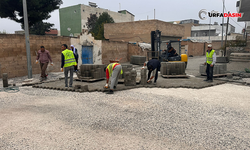 Viranşehir Belediyesi Üstyapı Çalışmaları İle Yolları İyileştiriyor