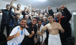 Viranşehir Belediyespor Deplasmandan 3 Puanla Dönüyor