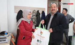 Viranşehir Belediyesinden KPSS Adaylarına Kaynak Kitap Seti Desteği
