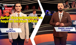 Urfalı Ali Açıkyol "Sen Türkülerini Söyle" Yarışmasında Şampiyonluğu Az Farkla Kaçırdı