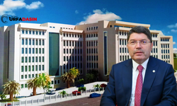 Şanlıurfa Adalet Sarayı Ek Binasının İhalesi Bugün Yapılıyor