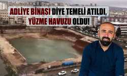 Avukat Ahmet Atış; Adalet Sarayı İstemiyoruz, Urfa’ya Adliye Binası İstiyoruz