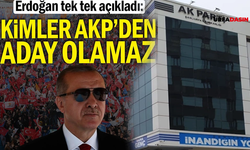 Erdoğan AK Parti'nin aday profili üzerinden teşkilata mesaj gönderdi