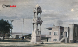 Şanlıurfa'da Çanakkale Destanının Anıtı 109 Yıldır Yaşatılıyor