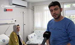Safra Kesesi Taşı İçin Annesini Şanlıurfa'dan Diyarbakır'a Doktora Götürdü