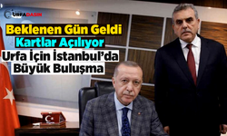 AK Parti Şanlıurfa Büyükşehir Adayını İstanbul'daki Bu Görüşmede Belirleyecek