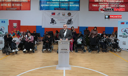 Büyükşehir Belediyesi Engellilerin Yüreğine Dokunmaya Devam Ediyor
