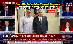 Cem Küçük: AK Parti Zeynel Abidin Beyazgül İle Devam Etmesi Lazım