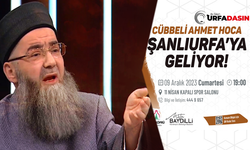 YouTuber Cübbeli Ahmet, Urfa'ya Gelmeden Yeni Mesliğiyle Gündem Oldu