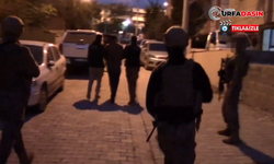 Şanlıurfa’da Terör Örgütü DEAŞ’a Operasyon: 2 Tutuklama