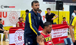 Suruçlu Emrah Yaşar kick boksta başarıya doymuyor