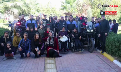 Şanlıurfa’da Polisler Engellilerin Bir Gününe Ortak Oldu