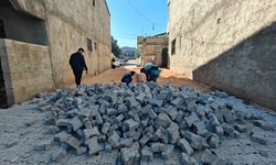 Eyyübiye'nin Sokakları Yenileniyor