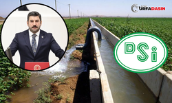 Eyyüpoğlu’ndan Çiftçilere Müjde, Sulama Ücreti İndirimi Ay Sonuna Kadar Uzatıldı