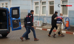 Şanlıurfa'da Göçmen Kaçakçılığından 16 Kişi Gözaltına Alındı