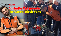 Motokuryelerden Şanlıurfalı Mehmet Nazif Yektir'e Hüzünlü Veda