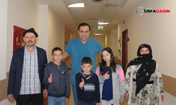 Çocuk Hasreti Harran Üniversitesi Hastanesindeki Tedaviyle Son Bulmuştu, Sıra 4. Çocukta