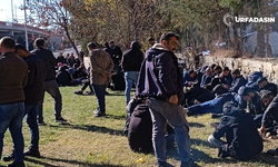Urfa'da 23 Gündür Eylemde Olan Özak Tekistil İçileri 7 Gündür OSB'ye Alınmıyor