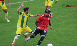 Karaköprü Belediyespor, Osmaniye'yi 2-1 Mağlup Etti