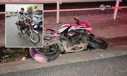 Şanlıurfa’da Motosiklet Yarışı Faciayla Son Buldu: 1 Ölü, 3 Ağır Yaralı