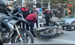 Şanlıurfa'daki Her 10 Kazanın 3'ünde Motosikletler Bulunuyor