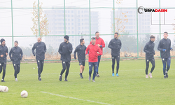 Şanlıurfaspor, Manisa FK Maçı Hazırlıklarına Başladı