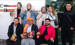 Harran Üniversitesi Öğrencilerinin Şehr-i İsot Kısa Filmi Gündem Oldu