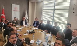 ŞUTSO Meclis Başkanı Karadağ, Sanayide Dijitalleşmenin Önemine Dikkati Çekti