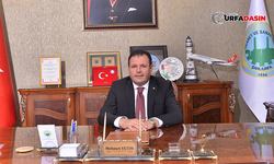 ŞUTSO Yönetim Kurulu Başkanı Mehmet Yetim’in Yeni Yıl Mesajı