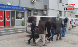 Şanlıurfa’da Terör Örgütü PKK/YPG Operasyonu: 2 Tutuklama
