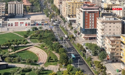 Urfa'da binalarda kimlik dönemi başlıyor