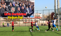 Viranşehir Belediyespor ile Siverek Belediyespor Derbisinde Dostluk Kazandı 
