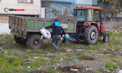Viranşehir'de Temizlik Çalışmaları Kesintisiz Devam Ediyor