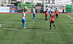 Viranşehir Belediyespor Kilisspor'u Deplasmanda 5-0 Yendi