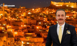 AK Parti Mardin Büyükşehir Belediye Başkan Adayı Urfa Eski Valisi Abdullah Erin Oldu