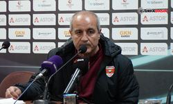 Adanaspor Teknik Direktörü Aydın: “Bugün Sahadaki Şanlıurfaspor’u Tebrik Ediyorum”