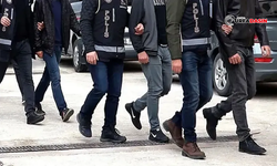 Şanlıurfa'da Aranan 11 Kişiye Gözaltı
