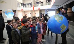 Battani Uzay Ve Havacılık Bilim Merkezi Geleceğin Bilim İnsanlarına İlham Oluyor 