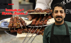 Şanlıurfa'dan Diyarbakır'a ciğer yemeye gidenler Varmış