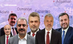 AK Parti Deprem Bölgesinde 5 İlin Başkanını Değiştirdi
