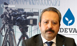 Deva Partisi Şanlıurfa İl Başkanı Mustafa Işık’tan Gazeteciler Günü Mesajı 
