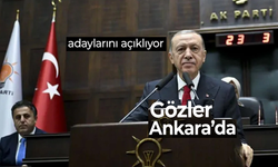 AK Parti, Şanlıurfa, Ankara ve İzmir dahil 48 ilin belediye başkan adayını bugün açıklayacak